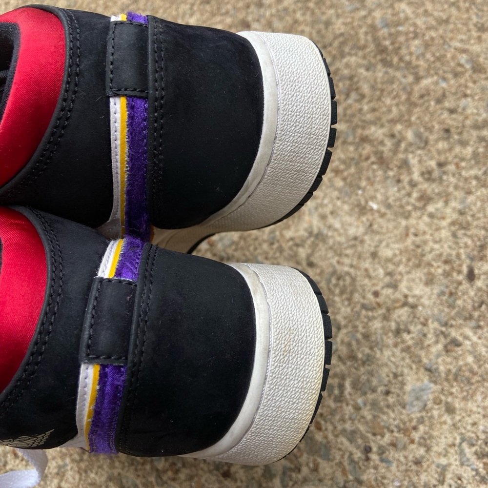 Air Jordan 1 Mid SE Rivals Multi-Color - Picture 8 of 16